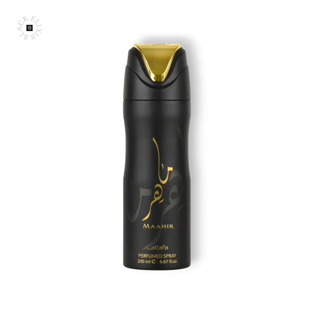 Lattafa Mahihir Deodorant Spray