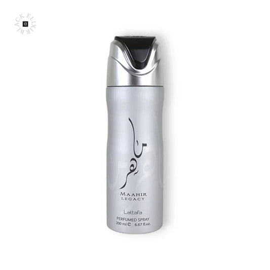 Lattafa Maahir Legacy Deodorant Spray