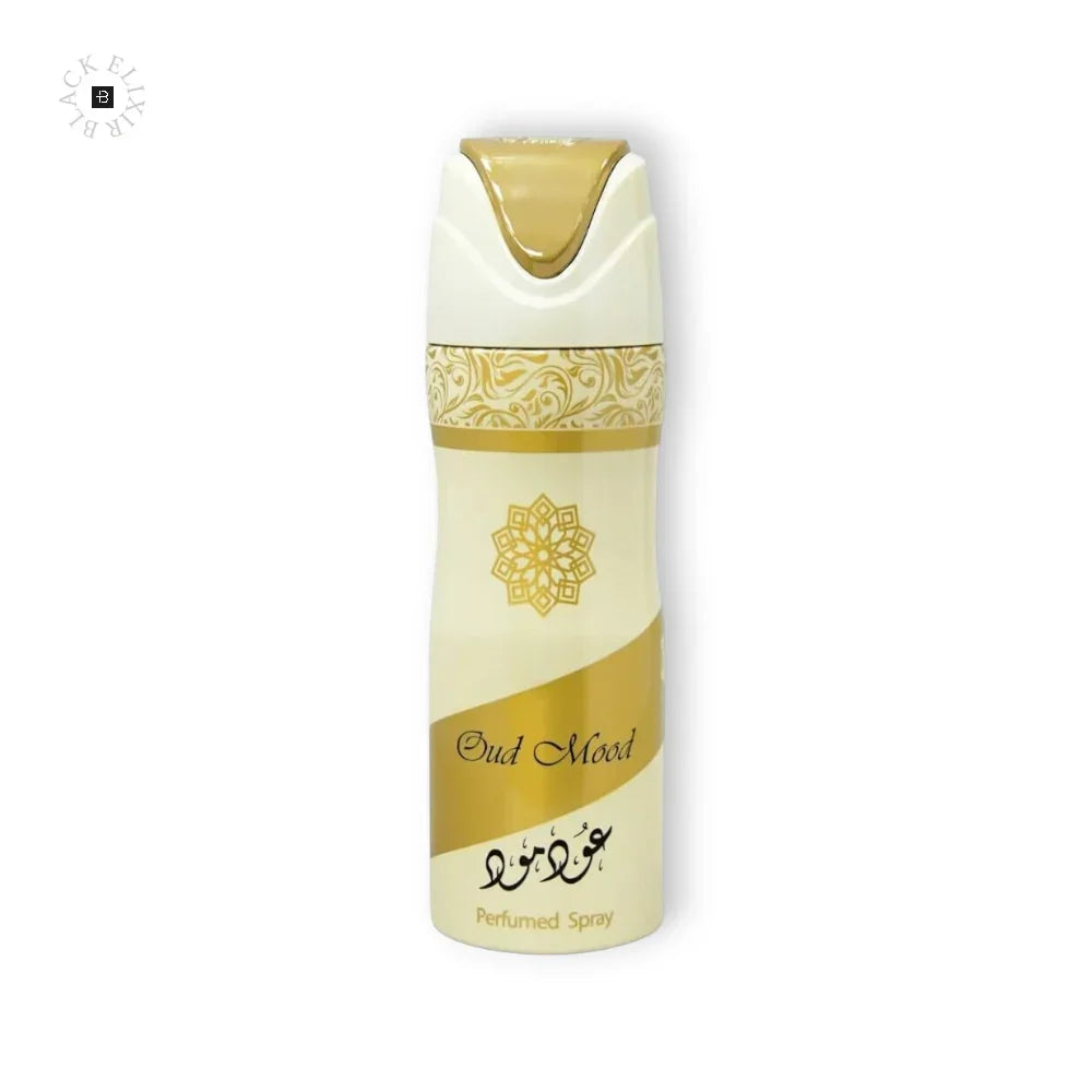Lattafa Oud Mood Deo Spray