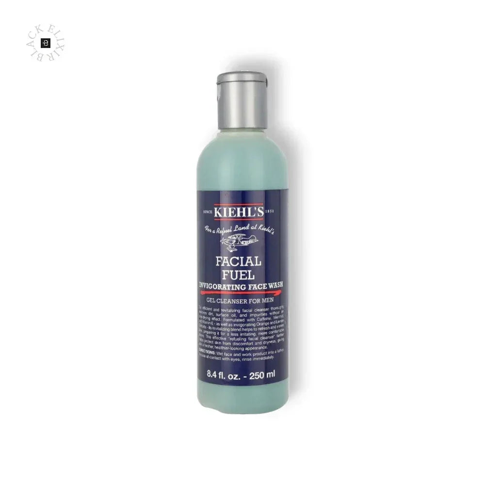 Kiehl's for Men Facial Fuel Face Wash