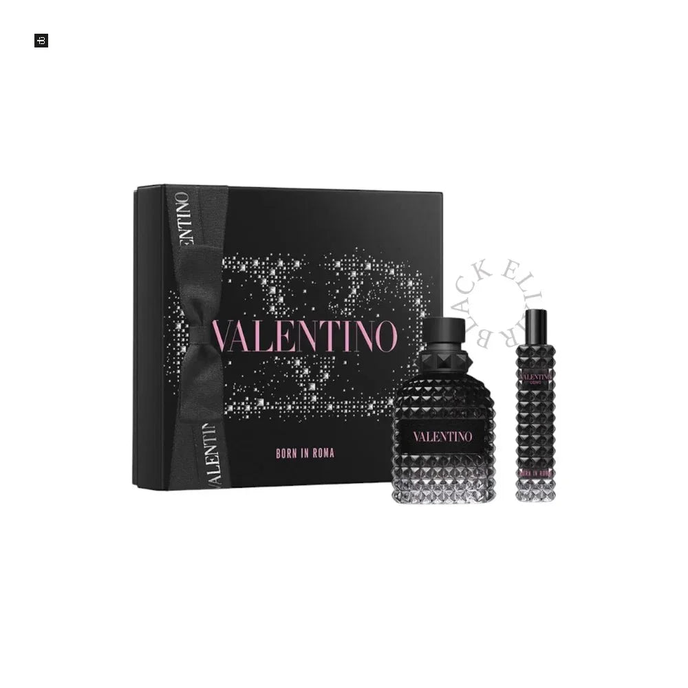Valentino Uomo Born in Roma Eau de Toilette Duftset