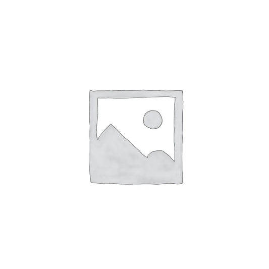 Platzhalterbild für Parfumprodukt, graues Symbol auf weißem Hintergrund, Luxusduft