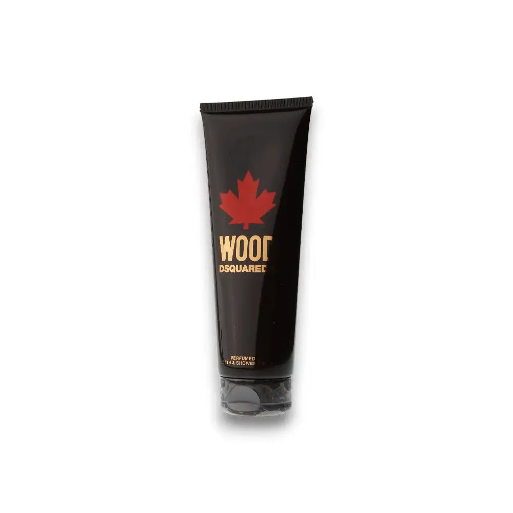 Wood Bath & Shower Gel