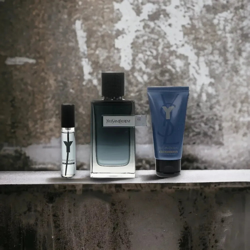 YsL Y Fragrance Set Eau de Parfum