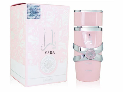 Lattafa Yara Eau de Parfum 100ml, Beauty, Perfumes and fragrances, Lattafa, Luxus Aroma