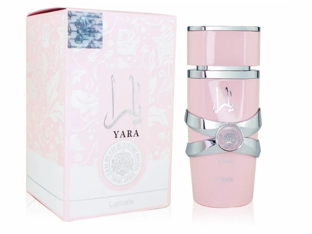 Lattafa Yara Eau De Parfum 100 ml (woman)