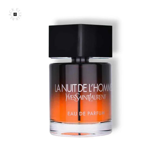 La Nuit de L'Homme Eau de Parfum Flakon 100ml, luxuriöses Herrenparfum, stilvolle Verpackung